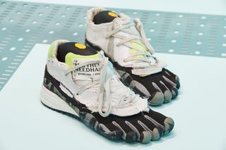 Wystawa Sneakers Unboxed: Studio to Street