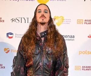 Michał Szpak zaskakuje i... szokuje! Artysta promuje swoją nową płytę 