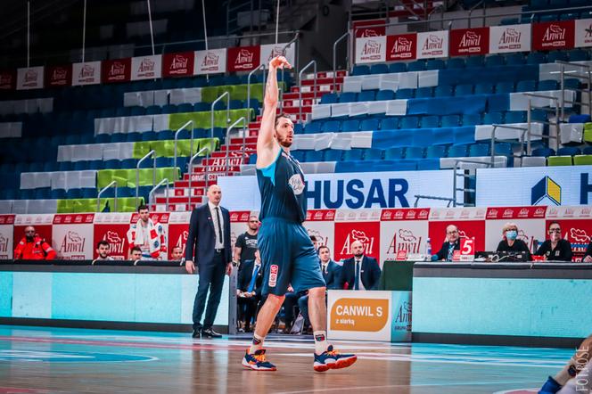 Anwil Włocławek - Polski Cukier Toruń, zdjęcia z meczu 2.02.2021