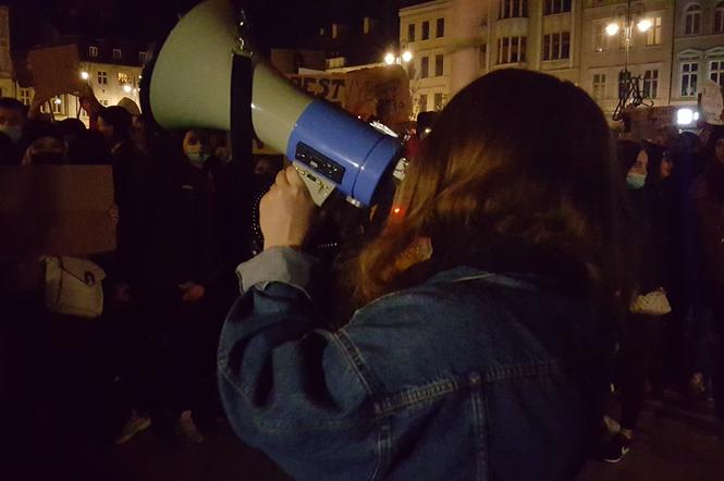 Kolejny protest w Bydgoszczy