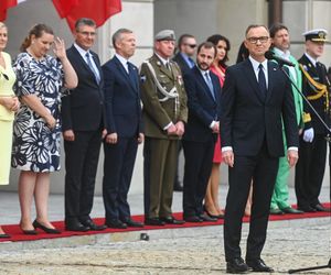 Andrzej Duda podsumowuje prezydenturę: Dotrzymałem słowa, Polakom żyje się lepiej!