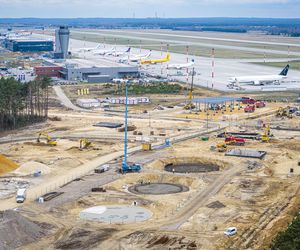 Budowa multimodalnego węzła przeładunkowego z bazą paliw na lotnisku w Pyrzowicach