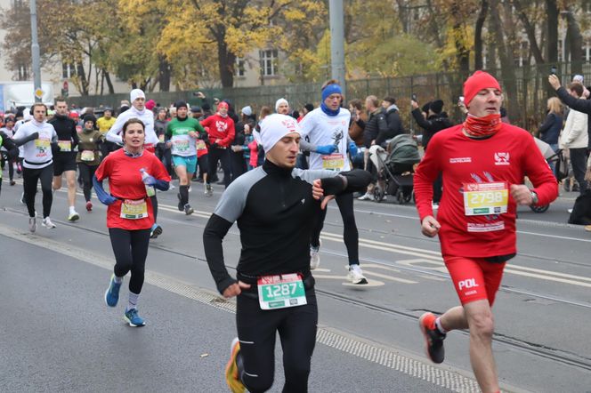 Bieg Niepodległości RUNPOLAND w Poznaniu