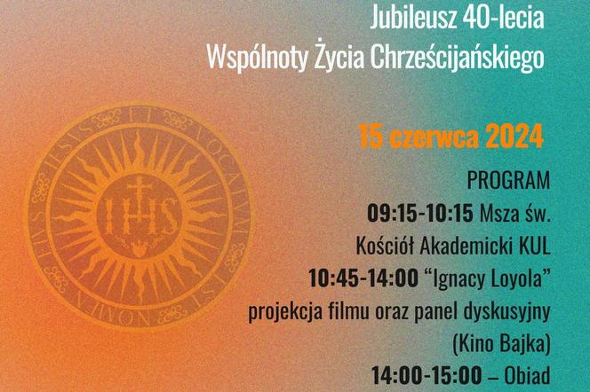 Program Jubileuszu