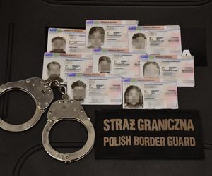 11 obcokrajowców zatrzymanych w Tychach. To efekt akcji straży granicznej
