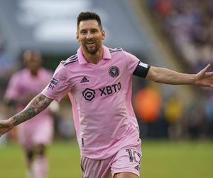Messi wciąż to ma! Magia Argentyńczyka za oceanem [WIDEO]