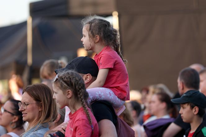 Koncert Varius Manx i Dawida Kwiatkowskiego z okazji 20-lecia Polski w UE