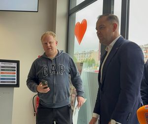 Karol Nawrocki w Rzeszowie poddał się testom na obecność narkotyków 