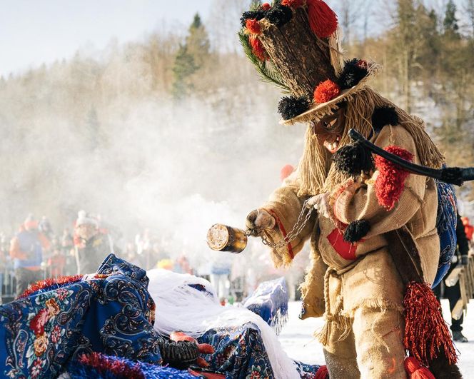 55. Przegląd Zespołów Kolędniczych i Obrzędowych "Żywieckie Gody"