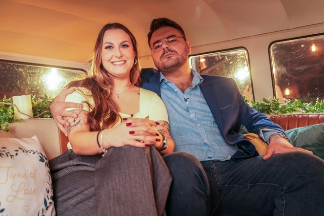 "Randka w ciemno" odcinek 1