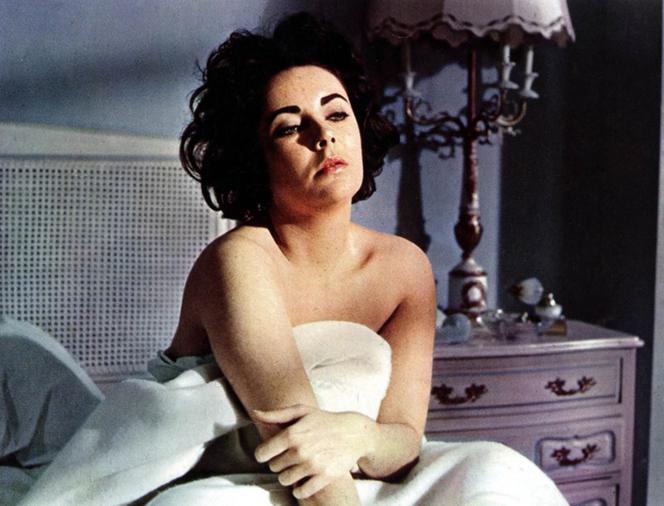 Elizabeth Taylor 1960 r.