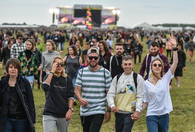 Open'er 2018 - HARMONOGRAM. Rozpiska godzinowa występów