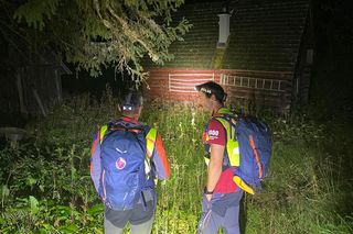 Dramatyczna akcja w Tatrach! Szukali go całą noc, a on? Prawda zaskakuje!