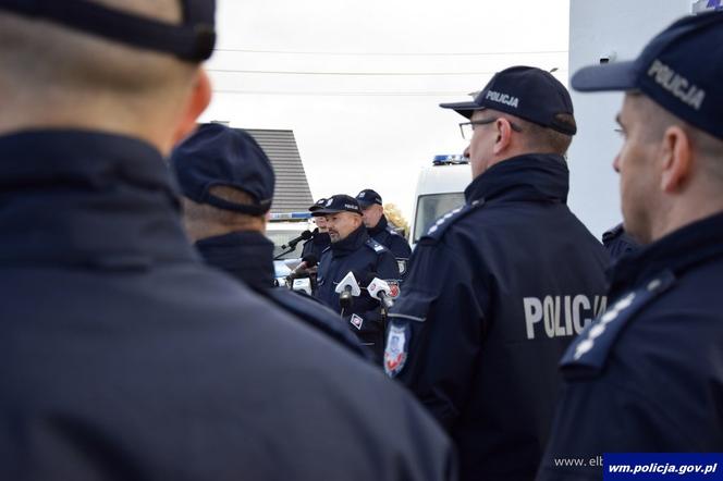 Nowa siedziba policji w Młynarach już otwarta. Kosztowała ponad 3 mln złotych [ZDJĘCIA]