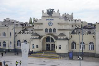 Otwarty jest od kilku miesięcy. Tak wygląda zwyczajny dzień na lubelskim dworcu [GALERIA]