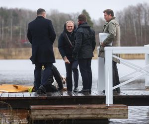 Premier Tusk w Szwecji