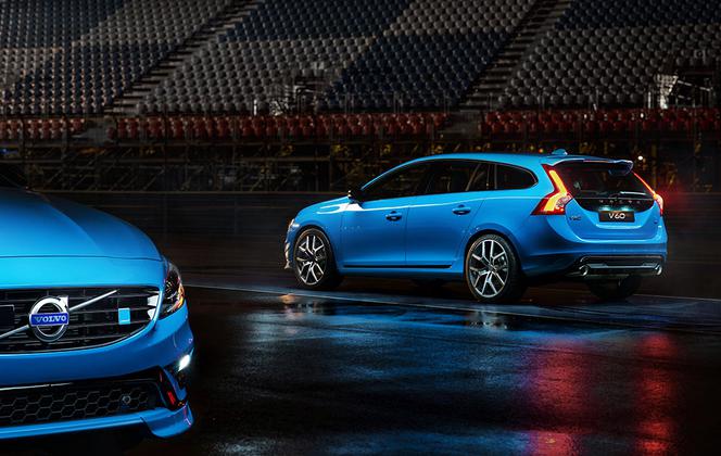 Volvo S60/V60 Polestar