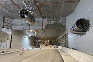 Tunel w Świnoujściu 