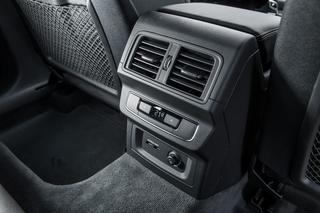 Audi Q5 druga generacja wnętrze po liftingu