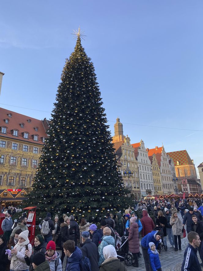 Jarmark we Wrocławiu 