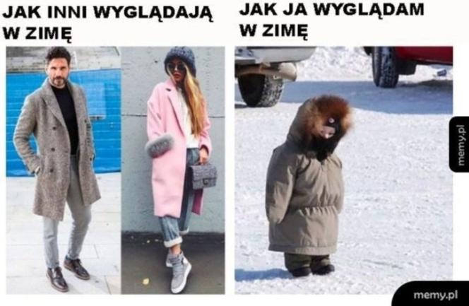 Jak zawsze zima przyszła z zaskoczenia. Zobacz MEMY o zszokowanych kierowcach i drogowcach