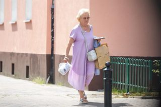 Magdalena Zawadzka u mechanika