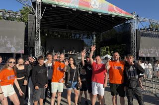 FESTIWAL HANZEATYCKI W GOLENIOWIE
