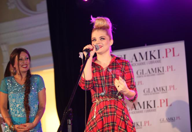 Margaret na rozdaniu nagród Glam Awards 2013 