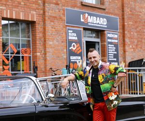 Czadoman w Lombardzie