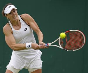 Alize Cornet odgraża się przed meczem z Igą Świątek: To dobry moment, żeby ją zatrzymać 