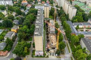 Wielka afera w Warszawie. Nowy blok zasłoni im słońce? Mieszkańcy się wściekli