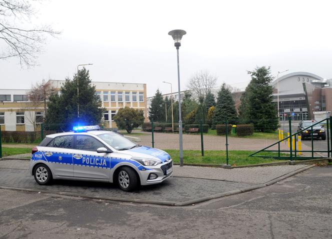 Piekło w Policach