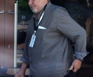 Andrzej Grabowski dogadza sobie w Sopocie