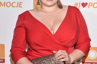 Gwiazdy poczuły wiosnę: Odważne kreacje gwiazd na ramówce Polsatu!