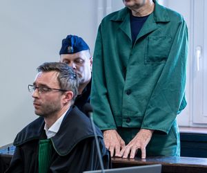 Nie wie, dlaczego zabił żonę.