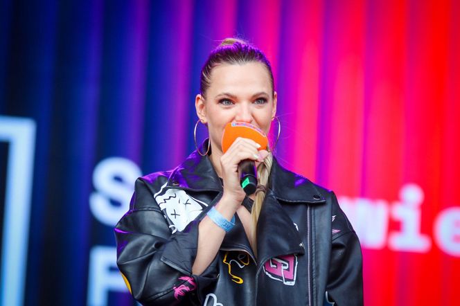 Trzeci dzień Sosnowiec Fun Festival. Na scenie Oskar Cyms, Krzysztof Cugowski i Lady Pank