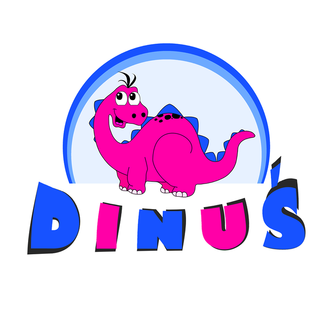 Sklep zabawkowy Dinuś
