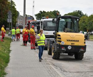 Rusza remont ul. Ordona w Warszawie