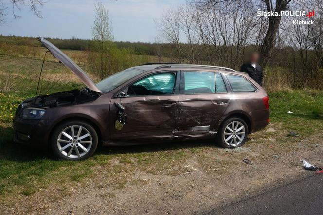 Tragedia w Kalei: Nie żyje 79-letni kierowca i 66-letnia pasażerka