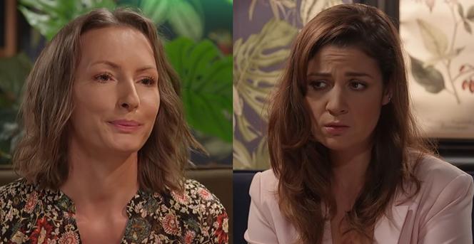 Pierwsza miłość, odcinek 3123: Żona Janka przekona Kingę do jego śmierci! Nareszcie poczuje ulgę - ZWIASTUN