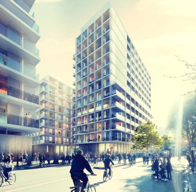 Co-living Smartti Mokotów