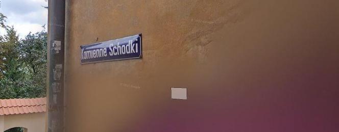 Ulica Kamienne Schodki