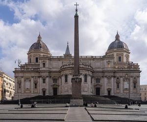 Bazylika Matki Bożej Większej - bazylika papieska w Rzymie