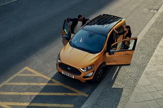 Ford EcoSport Active