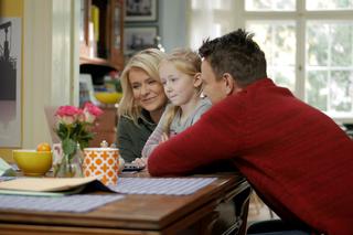 Pierwsza miłość Marysia (Aneta Zając) Michał (Wojciech Błach) Julka (Łucja Kawczak)