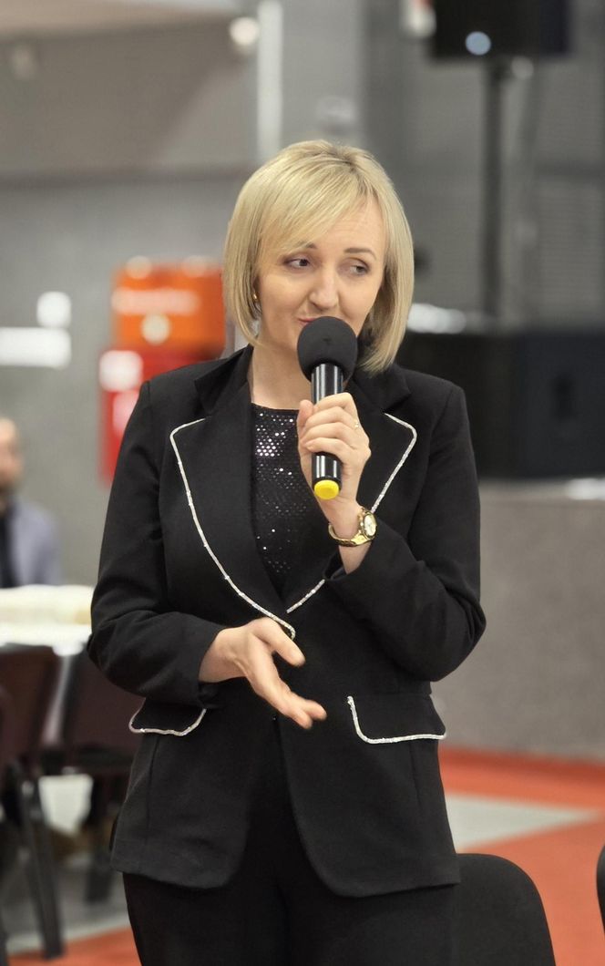 Przedsiębiorcy w Mordach rozmawiali z samorządowcami