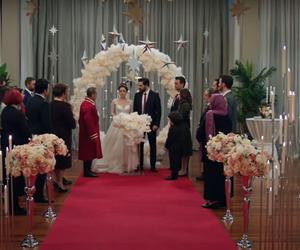 Ślub Seher i Yamana w telenoweli Emanet 