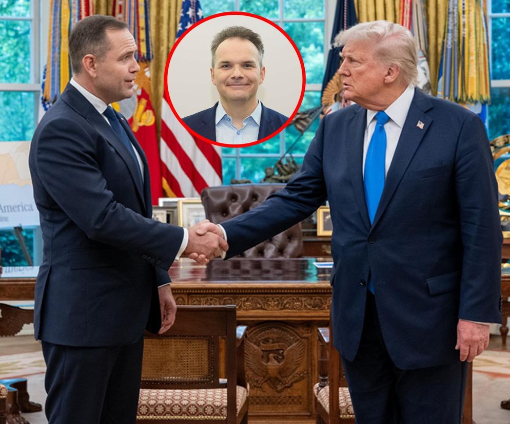 Donald Trump, Karol Nawrocki