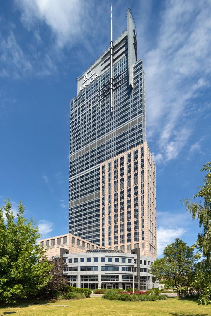 Warsaw Trade Tower 