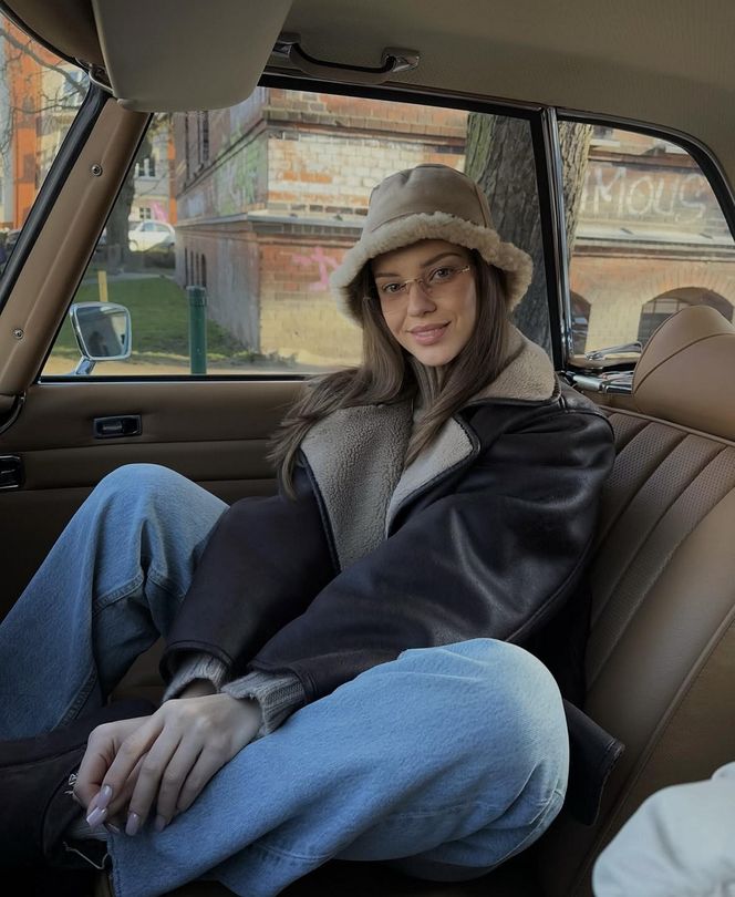 Jan Bednarek i żona